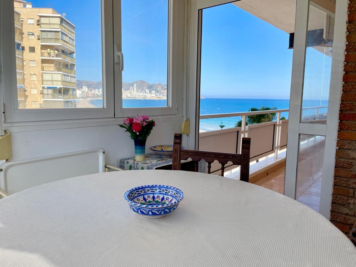 Apartamento Imperial Benidorm Exterior foto